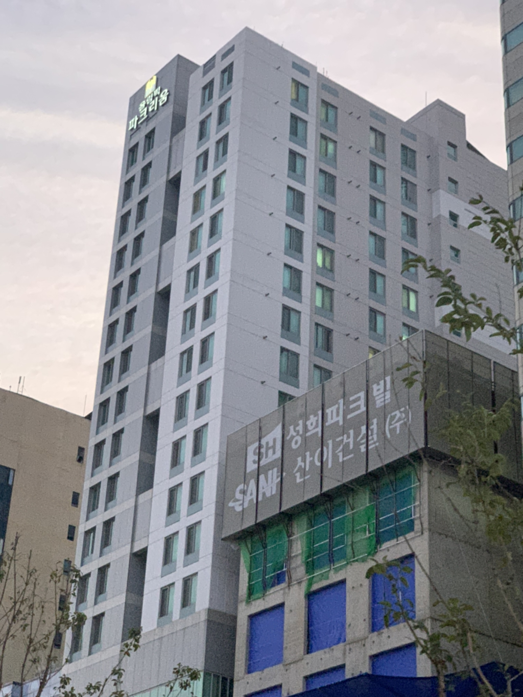 이런 곳은 일조권 어떡하나요..? | 인스티즈