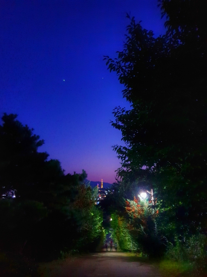 개인적으로 대구에서 가장 좋아하는 전망대 입니다 | 인스티즈