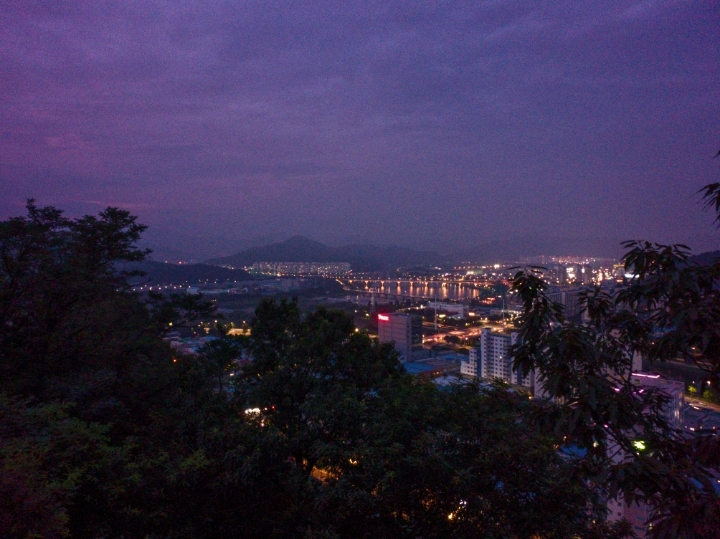 개인적으로 대구에서 가장 좋아하는 전망대 입니다 | 인스티즈