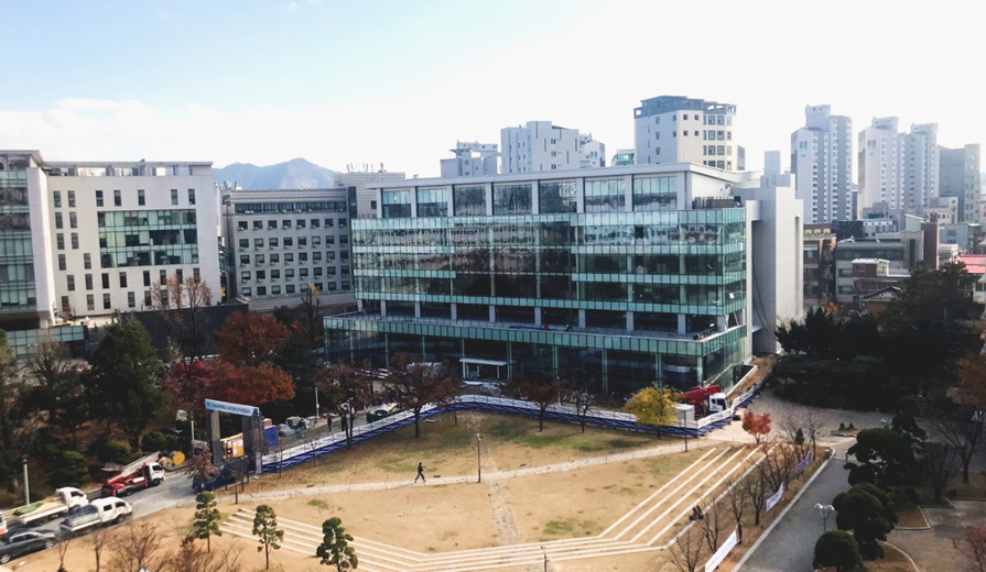 한국외대 도서관 리모델링 | 인스티즈