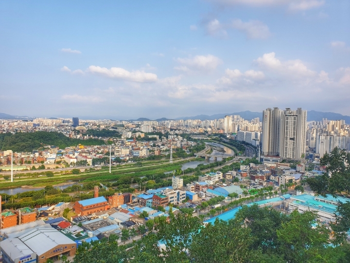 개인적으로 대구에서 가장 좋아하는 전망대 입니다 | 인스티즈