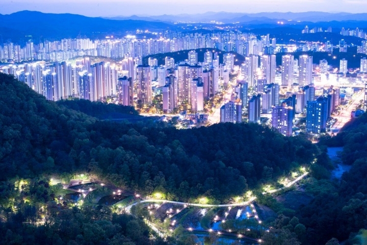 발전하고 있는 세종 | 인스티즈