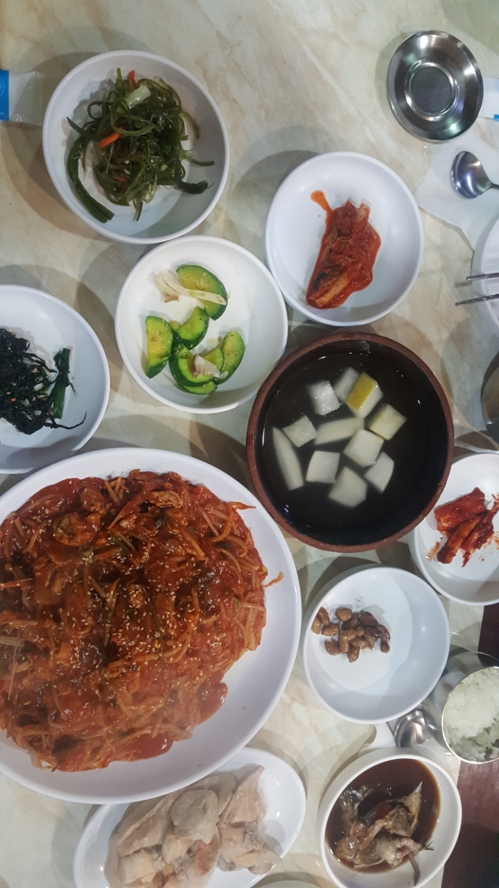 신세계아구찜 이미지
