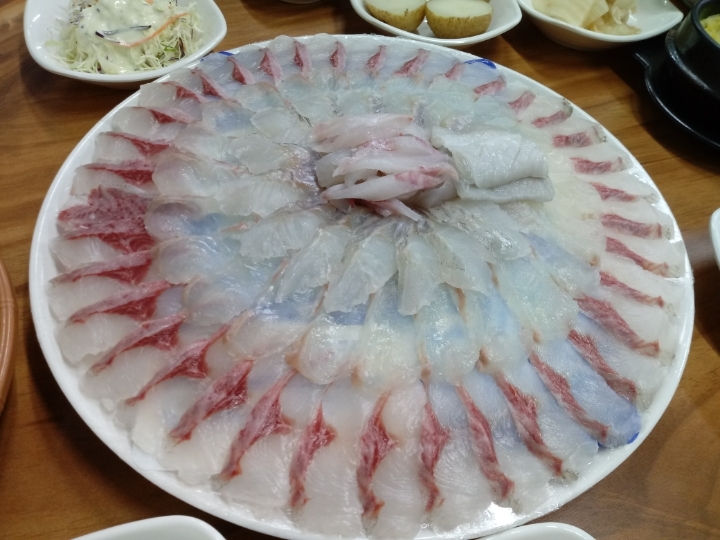 장보고회수산센타 이미지