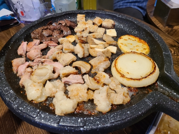 대창 이미지