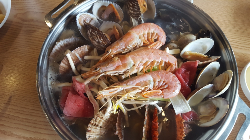 호재해물칼국수 이미지