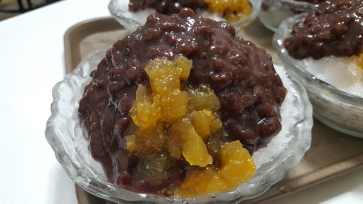 용호동할매팥빙수 이미지