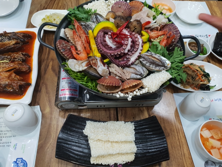 화덕생선구이 이미지
