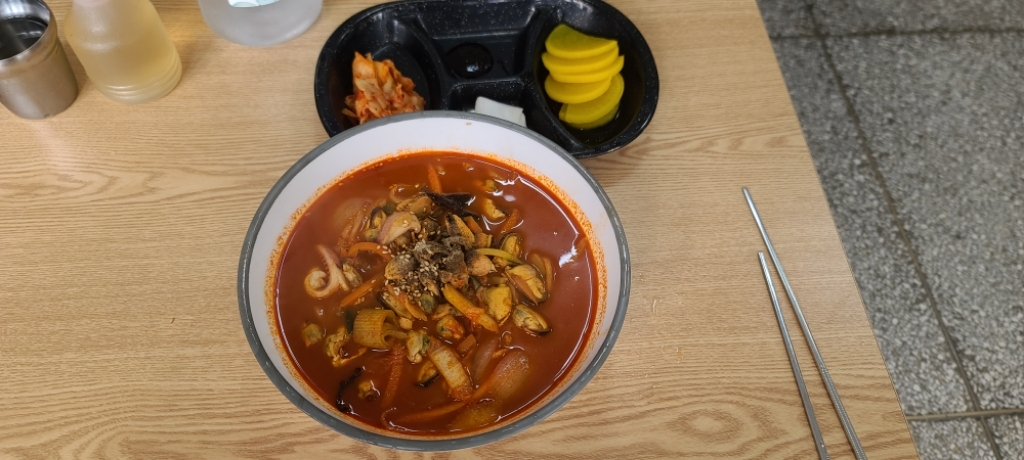 통통반점 이미지