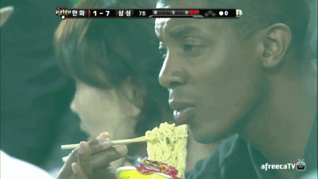 진라면 먹고 싶어지는 짤 | 인스티즈