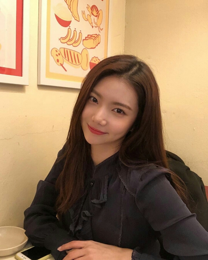 새해 맞이 이가은 | 인스티즈