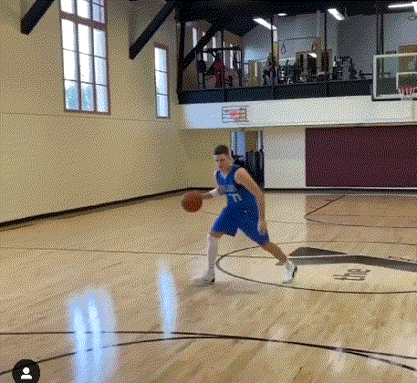 돈치치 따라하기.gif | 인스티즈