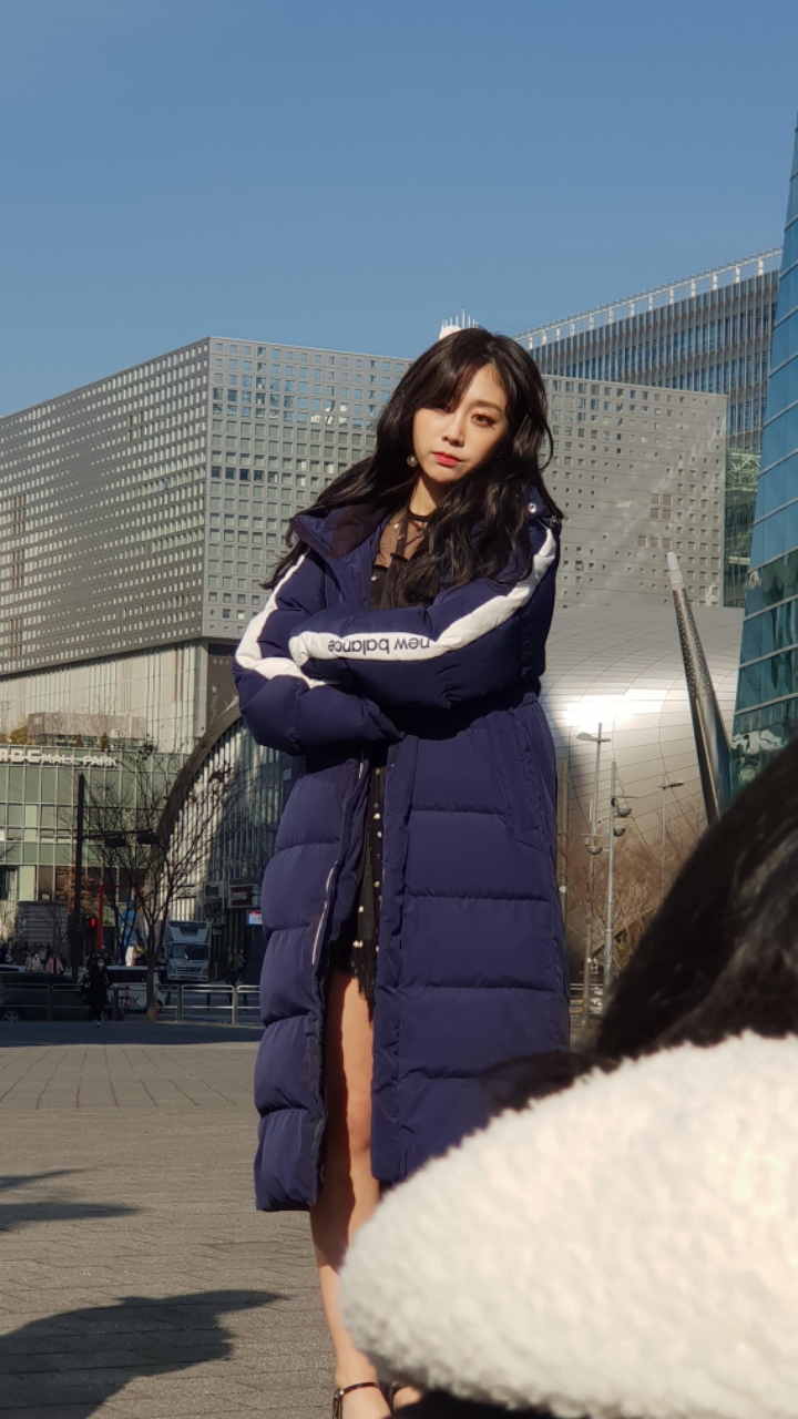 출퇴근하는데 시끄러움이 전해지는 러블리즈 미니팬미팅 | 인스티즈