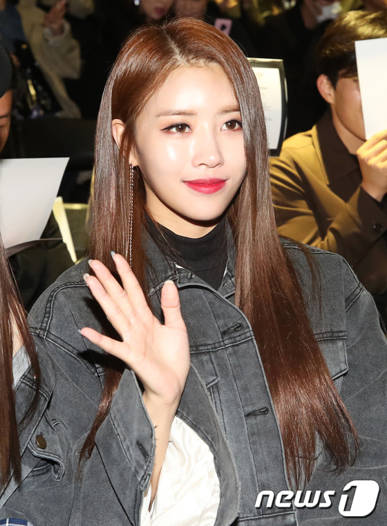 서로가 서로를 감당못하는 러블리즈 미주와 케이 | 인스티즈