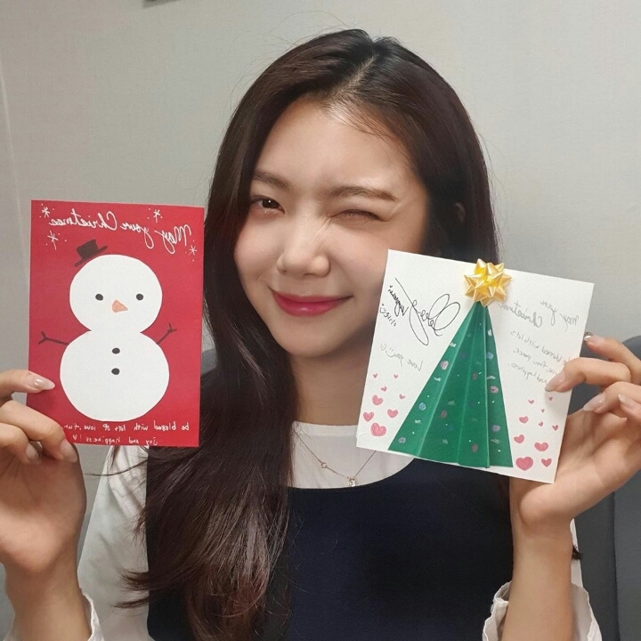 새해 맞이 이가은 | 인스티즈