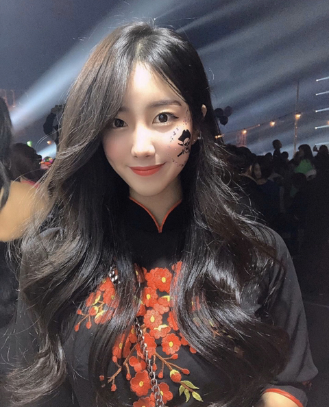 치어리더 안지현 | 인스티즈