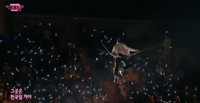 싸이 공중부양 콘서트 | 인스티즈