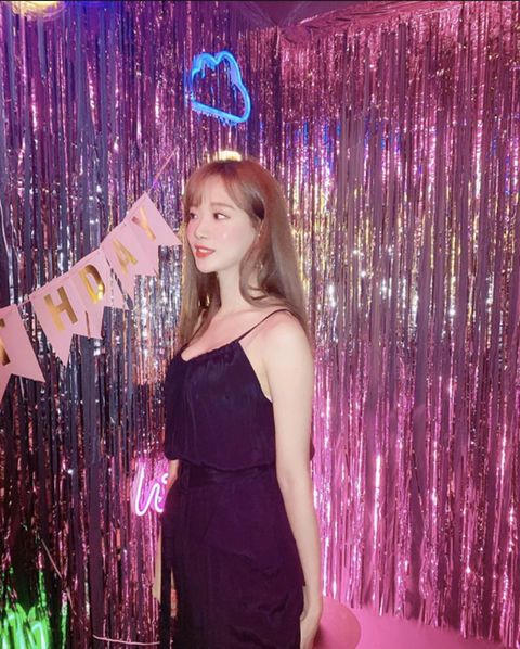 치어리더 김한나 | 인스티즈