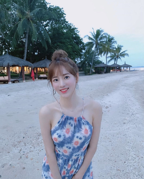 치어리더 김한나 | 인스티즈