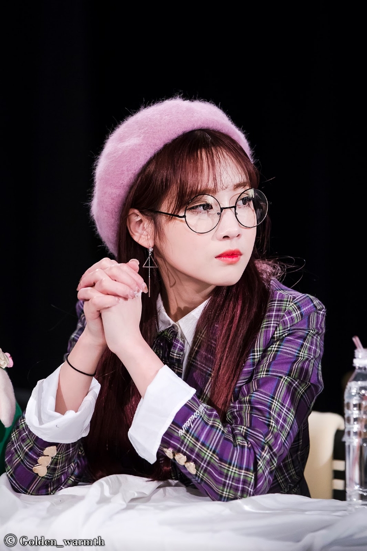 누군가의 취향일수도 있는 안경쓴 러블리즈 지애 | 인스티즈