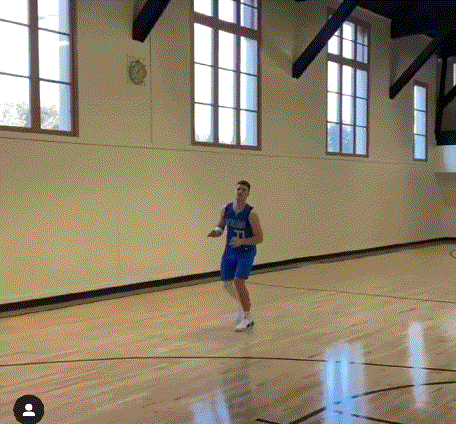 돈치치 따라하기.gif | 인스티즈