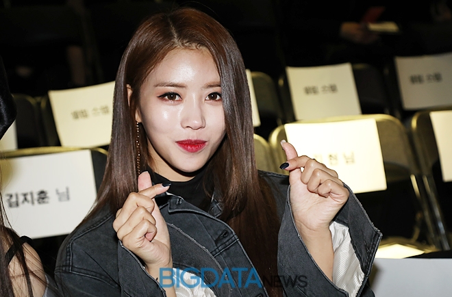 서로가 서로를 감당못하는 러블리즈 미주와 케이 | 인스티즈