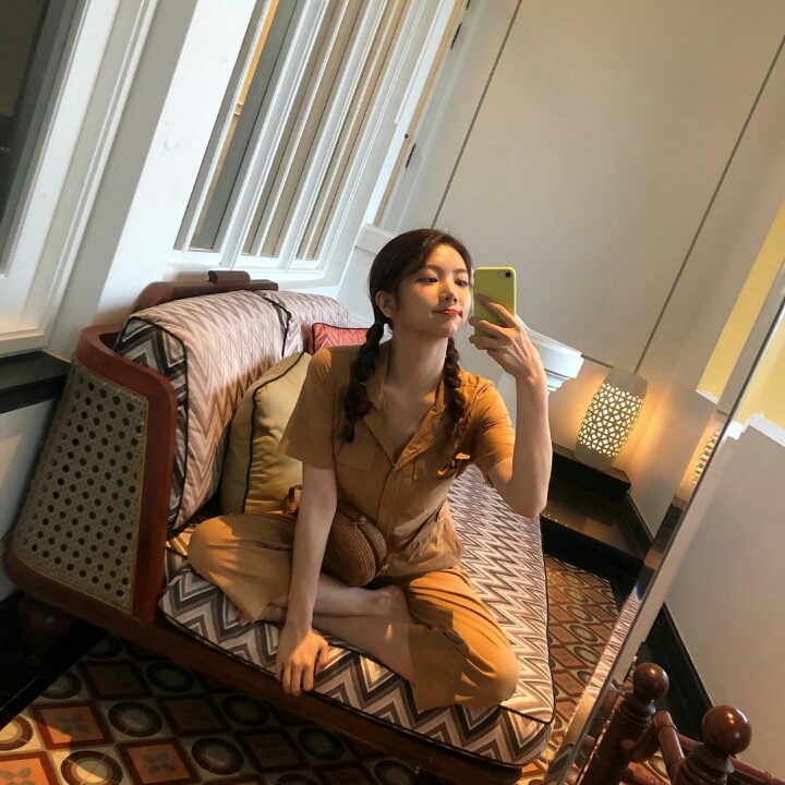 새해 맞이 이가은 | 인스티즈