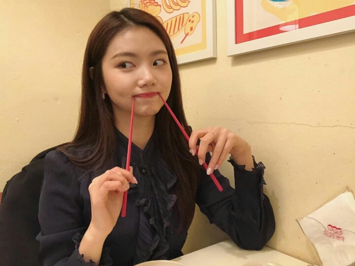 새해 맞이 이가은 | 인스티즈