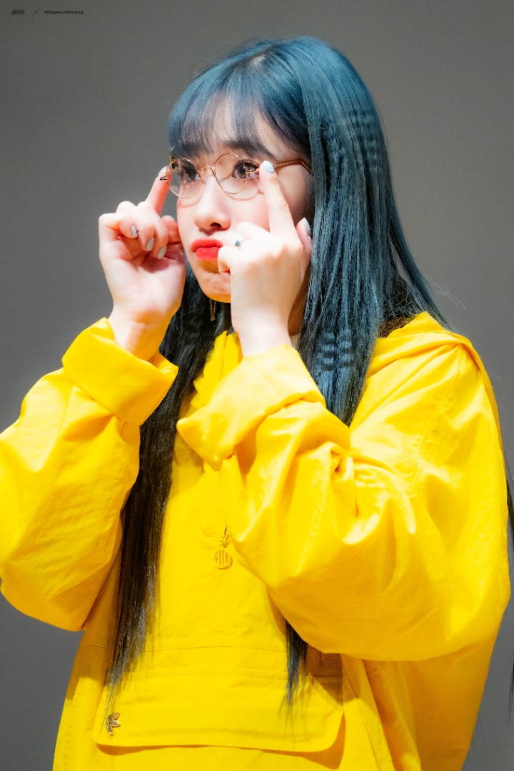 누군가의 취향일수도 있는 안경쓴 러블리즈 지애 | 인스티즈