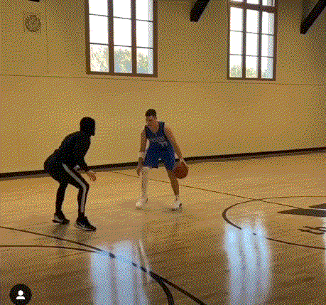 돈치치 따라하기.gif | 인스티즈