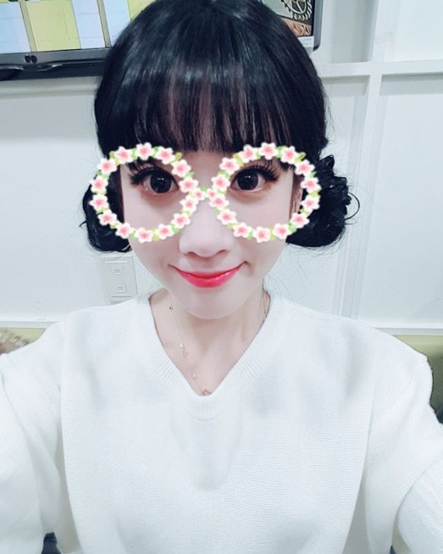 누군가의 취향일수도 있는 안경쓴 러블리즈 지애 | 인스티즈