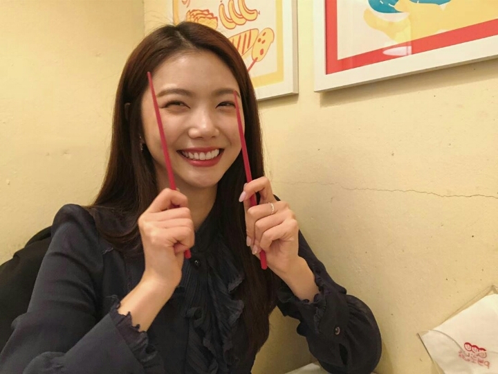 새해 맞이 이가은 | 인스티즈