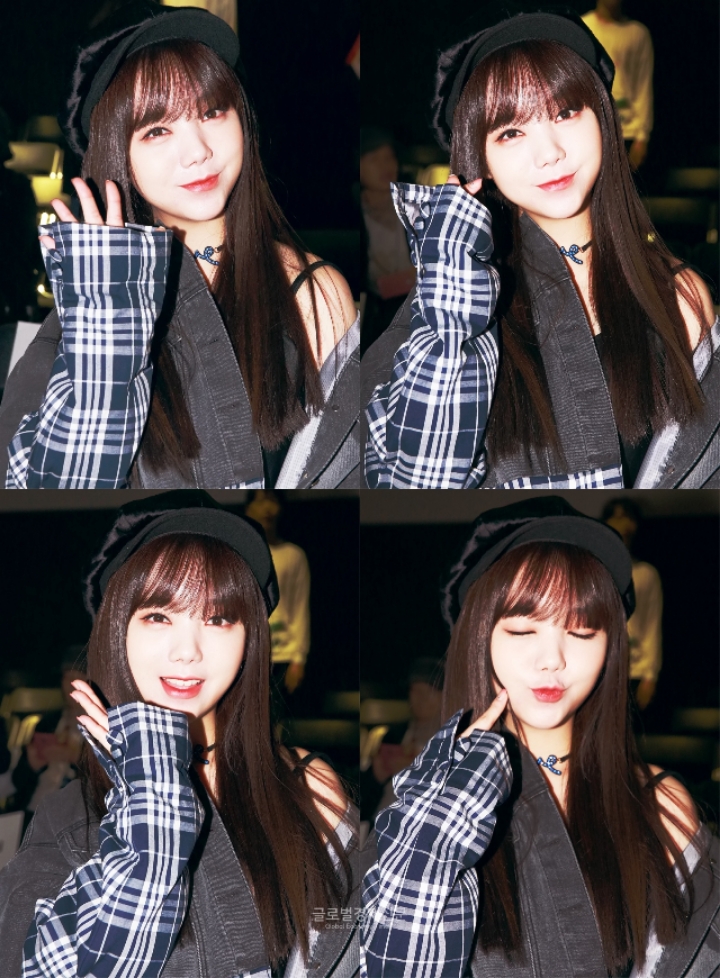 서로가 서로를 감당못하는 러블리즈 미주와 케이 | 인스티즈