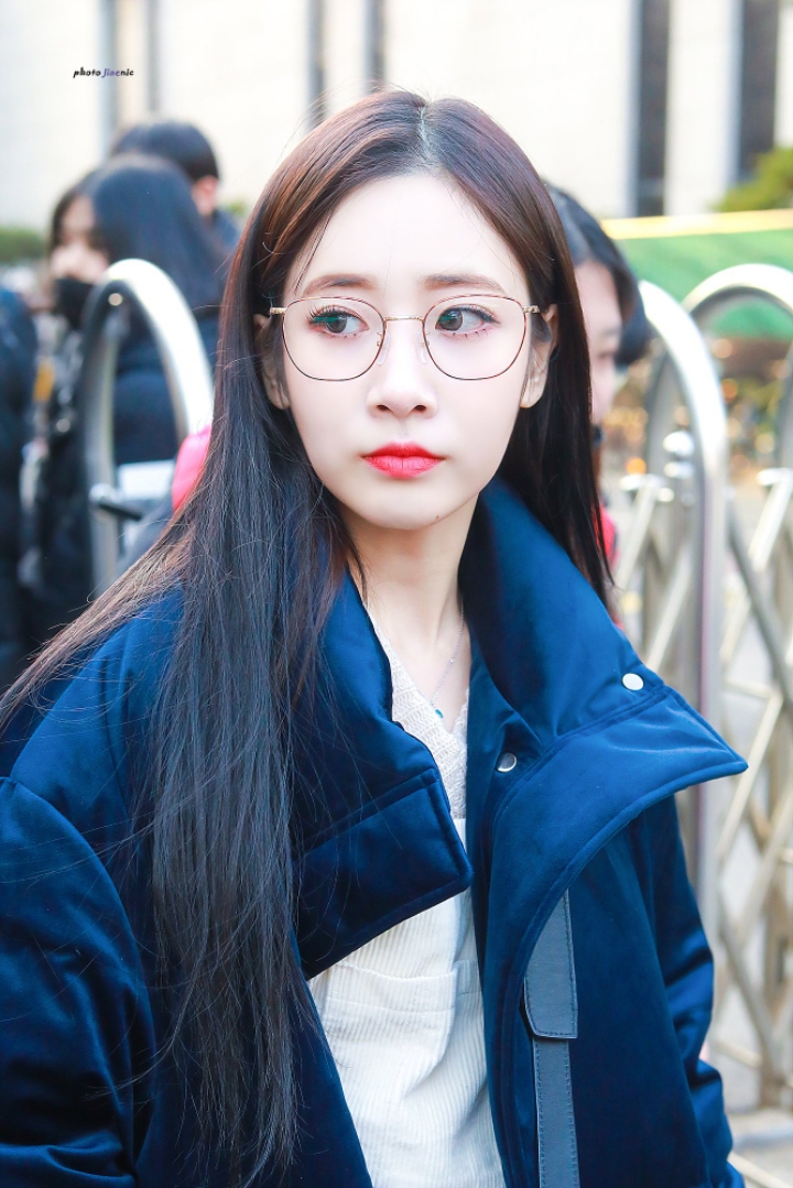 누군가의 취향일수도 있는 안경쓴 러블리즈 지애 | 인스티즈
