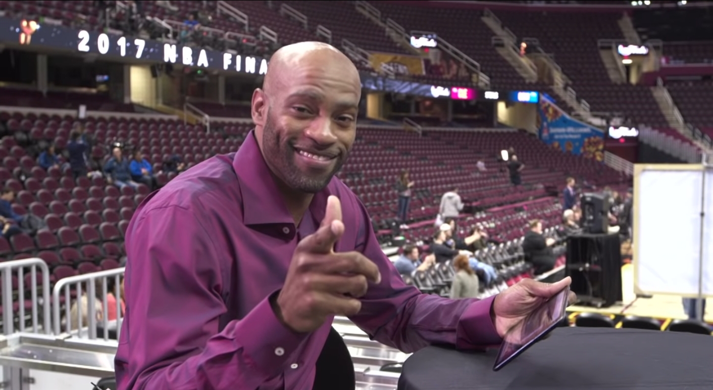 빈스카터 본인피셜 커리어 최고의 덩크 | 인스티즈