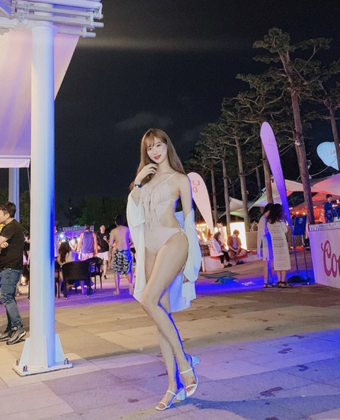 치어리더 김한나 | 인스티즈