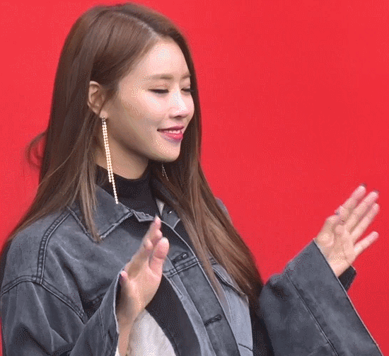 서로가 서로를 감당못하는 러블리즈 미주와 케이 | 인스티즈