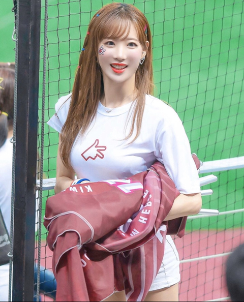 치어리더 김한나 | 인스티즈