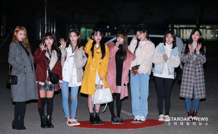 뮤직뱅크에 등장한 출근길의 달인과 그의 수제자 | 인스티즈