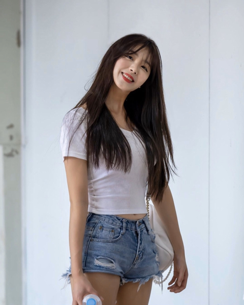 치어리더 안지현 | 인스티즈