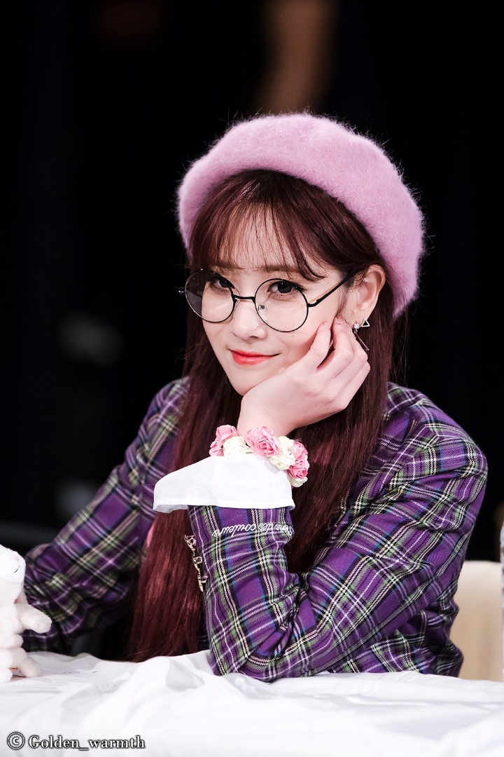 누군가의 취향일수도 있는 안경쓴 러블리즈 지애 | 인스티즈