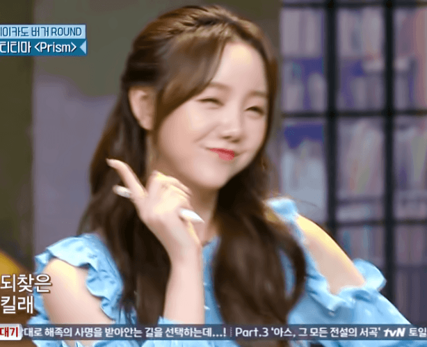 데뷔 5년만에 솔로로 데뷔하는 러블리즈 김케이 | 인스티즈