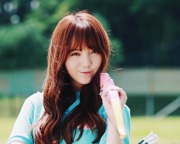 서로가 서로를 감당못하는 러블리즈 미주와 케이 | 인스티즈