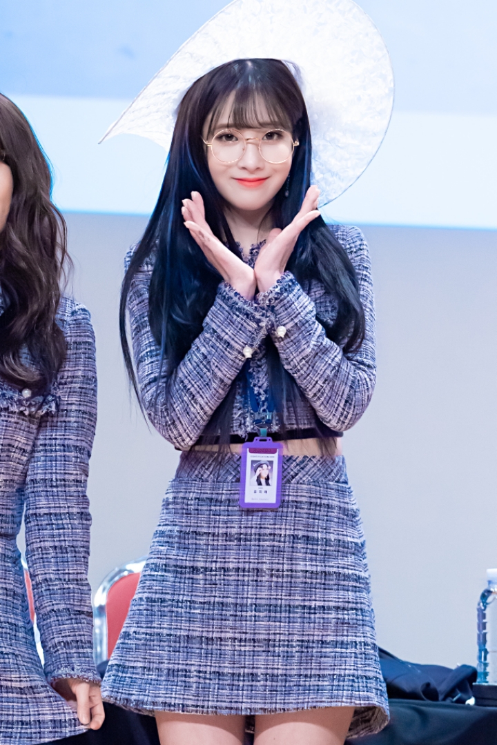 누군가의 취향일수도 있는 안경쓴 러블리즈 지애 | 인스티즈