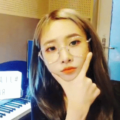 누군가의 취향일수도 있는 안경쓴 러블리즈 지애 | 인스티즈