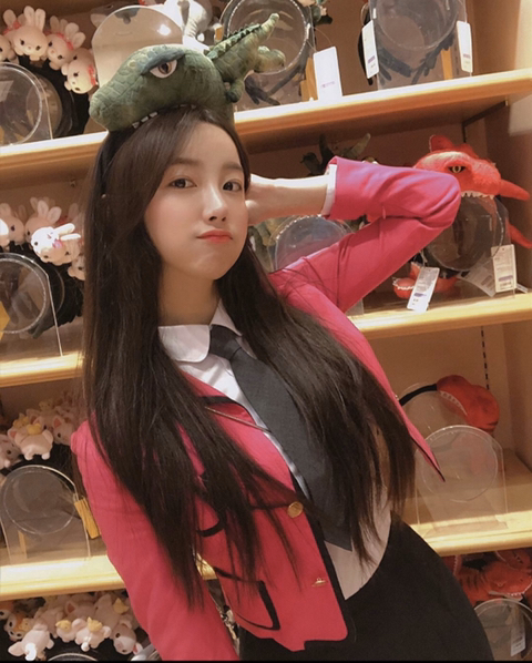 치어리더 안지현 | 인스티즈