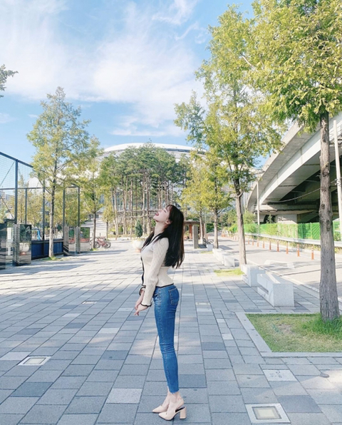 치어리더 김한나 | 인스티즈