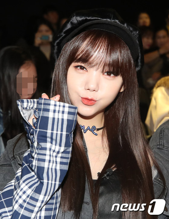 서로가 서로를 감당못하는 러블리즈 미주와 케이 | 인스티즈