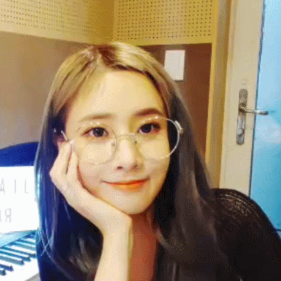 누군가의 취향일수도 있는 안경쓴 러블리즈 지애 | 인스티즈