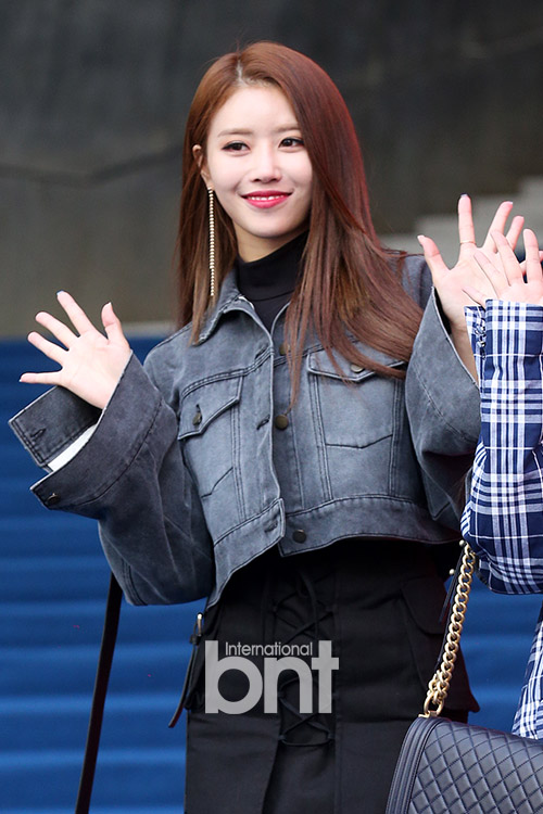 서로가 서로를 감당못하는 러블리즈 미주와 케이 | 인스티즈